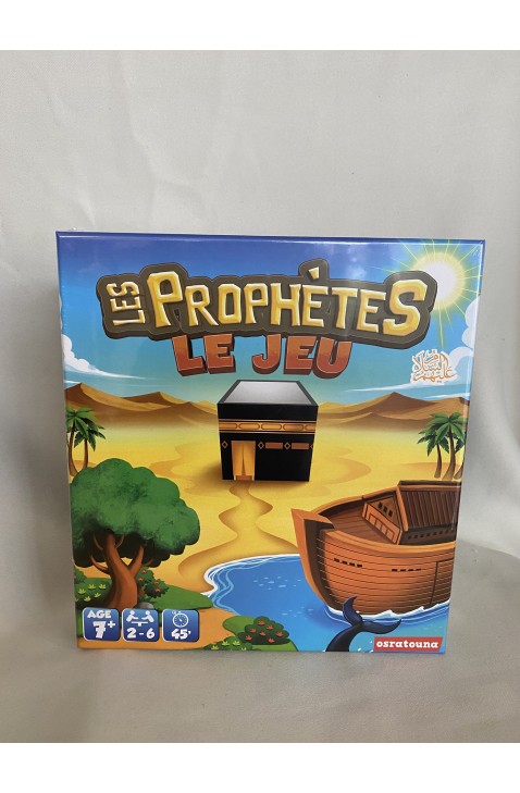 Les Prophètes Le Jeu