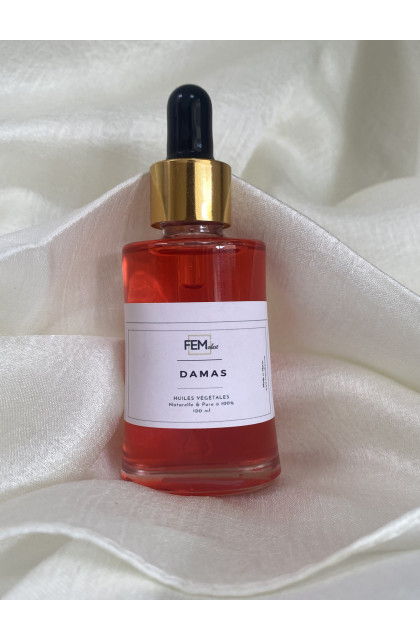 Huile de Damas 100 ml