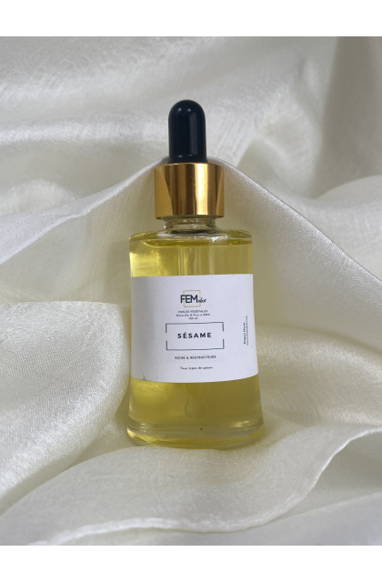 Huile de Sésame 100 ml