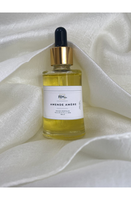 Huile d'Amande Amère 100 ml