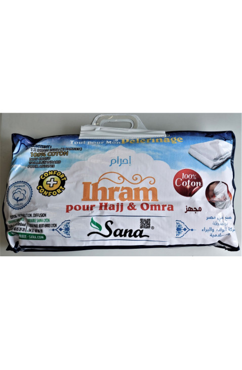 Ihram Hajj et Omra