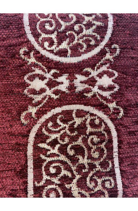 Tapis Broderie Doré