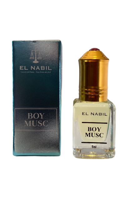 Musc Boy - El Nabil