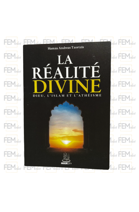 La réalité divine - Hamza Andreas Tzorzis - Muslimcity