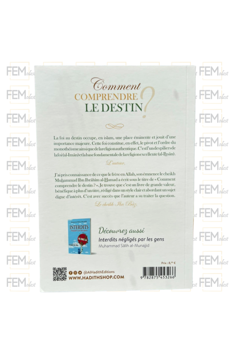 Comment comprendre le destin ? - Mouhammad Al-Hamad - al-Hadith