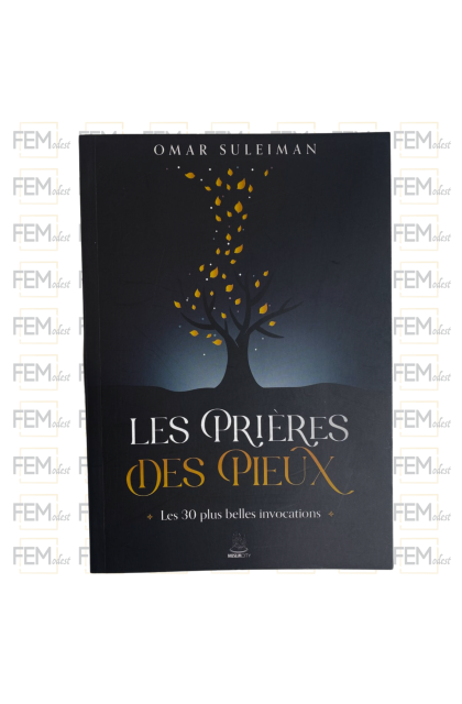 Les prières des pieux - Omar Suleiman - MuslimCity