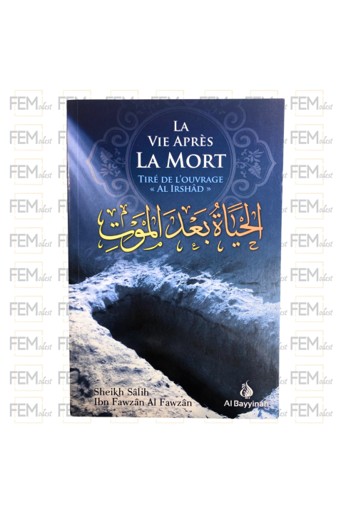 La vie après la mort (Tiré d'Al-Irshad) - Shaykh Al-Fawzân - Al Bayyinah