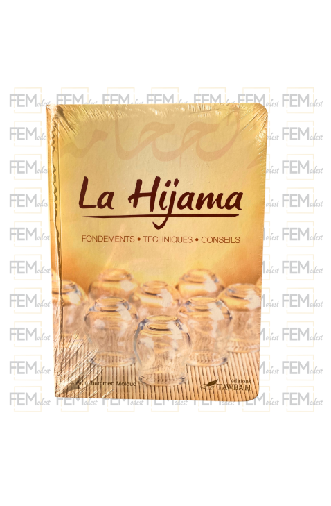 La Hijama : Fondements - Techniques Conseils - Dr Ait M'hammed - Tawbah