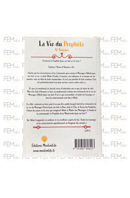 La vie du Prophète - Nawawi - MuslimLife