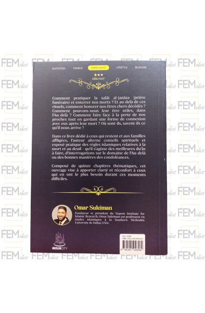 Pour ceux qui restent - Omar Suleiman - MuslimCity