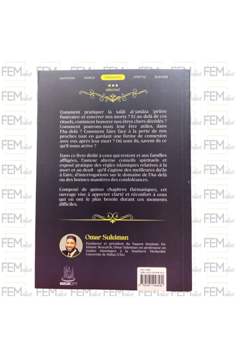 Pour ceux qui restent - Omar Suleiman - MuslimCity