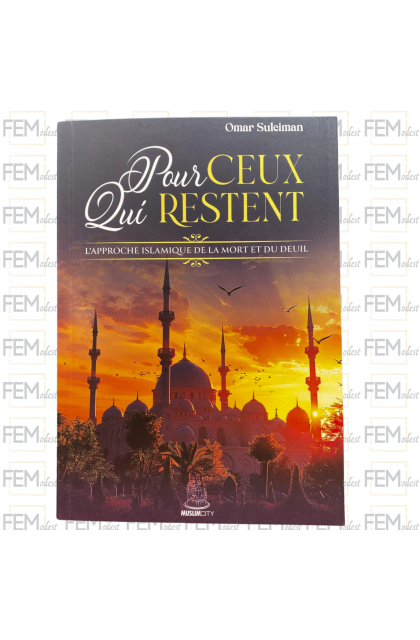 Pour ceux qui restent - Omar Suleiman - MuslimCity