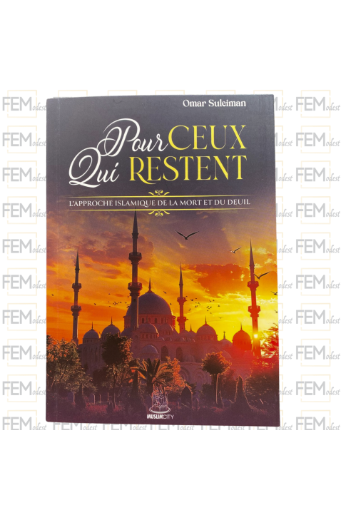 Pour ceux qui restent - Omar Suleiman - MuslimCity