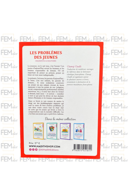 Les Problèmes des Jeunes - Diagnostic & Solutions