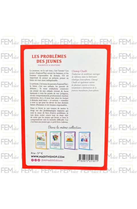 Les Problèmes des Jeunes - Diagnostic & Solutions