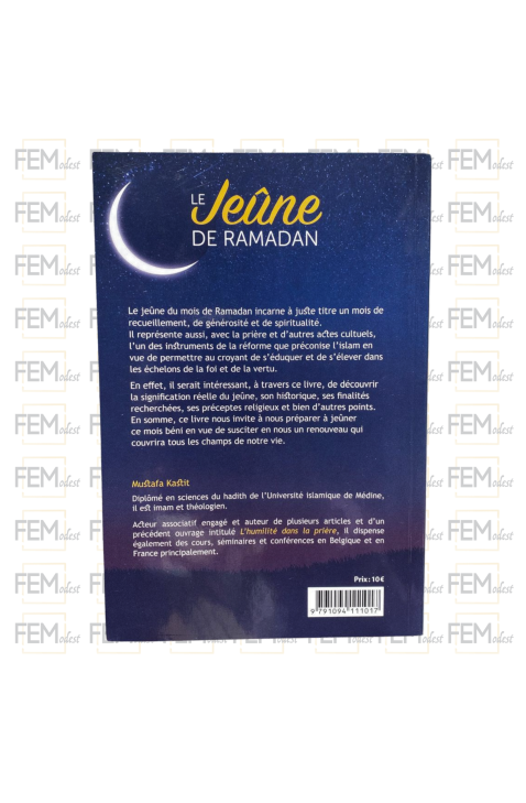 Le jeûne de Ramadan - Mustafa Kastit - le Renouveau