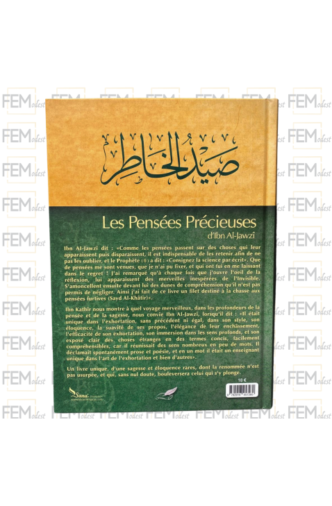 Les pensées précieuses - ibn al Jawzi - Tawbah