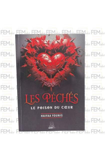 Les péchés : le poison du coeur - Haifaa Younis - MuslimCity