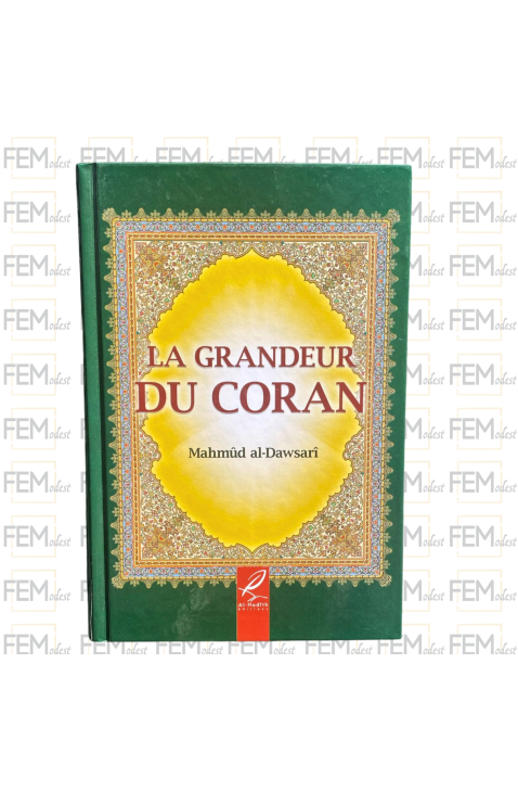 La grandeur du coran - Mahmud al Dawsari - alhadith