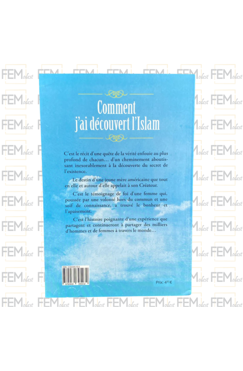 Comment j'ai découvert l'islam - Emilie Bramlet - al-Hadith