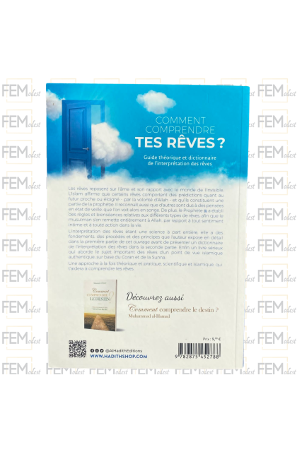 Comment comprendre tes rêves ? Guide théorique & pratique – Éditions Al-Hadîth