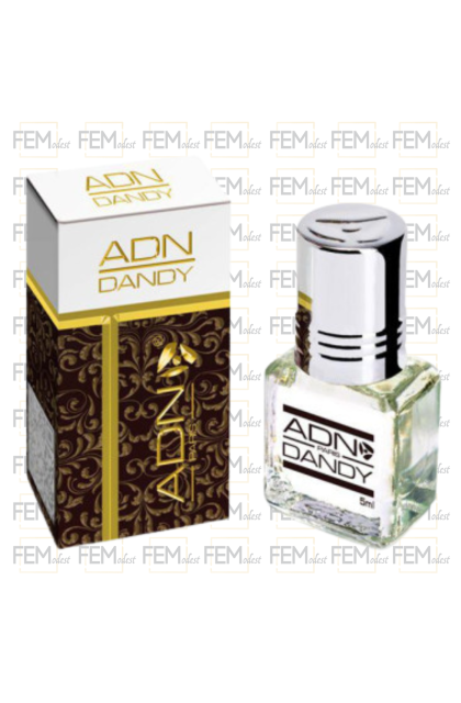 Dandy - extrait de parfum - ADN Paris
