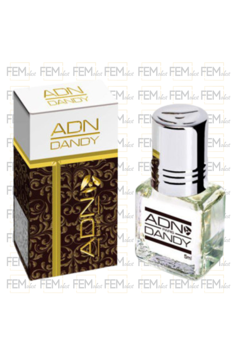 Dandy - extrait de parfum - ADN Paris