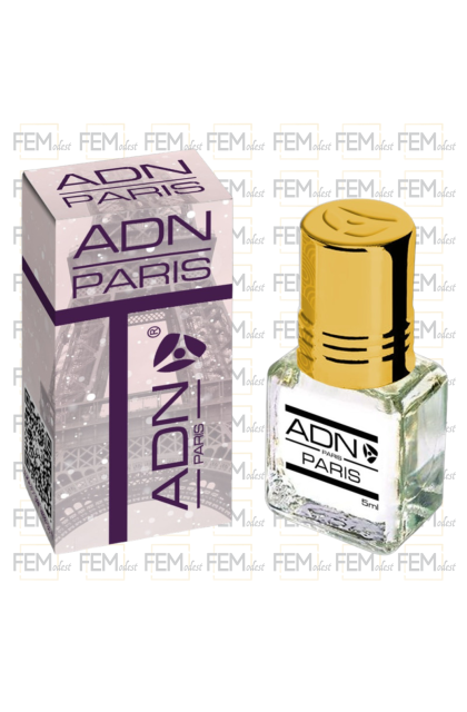 Paris - extrait de parfum sans alcool - ADN Paris