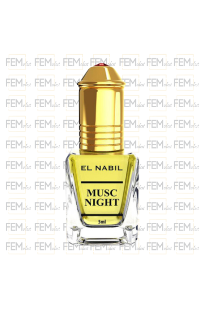 Musc night - El Nabil