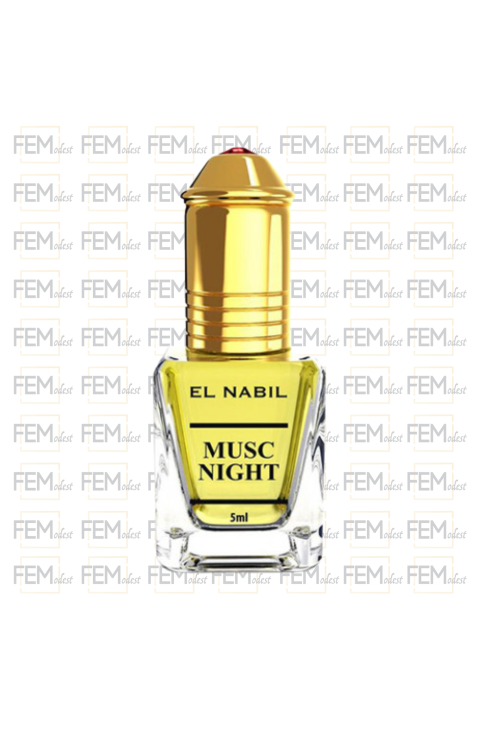Musc night - El Nabil