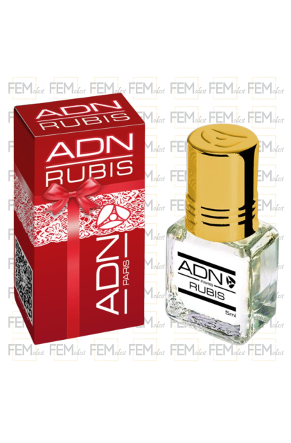 Rubis - extrait de parfum - ADN Paris