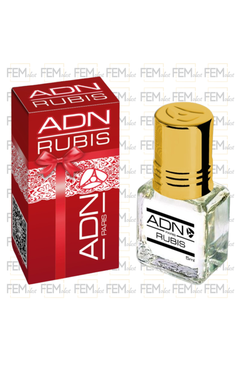 Rubis - extrait de parfum - ADN Paris