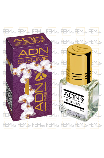 Sublime - extrait de parfum - ADN Paris