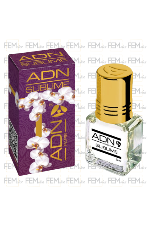 Sublime - extrait de parfum - ADN Paris