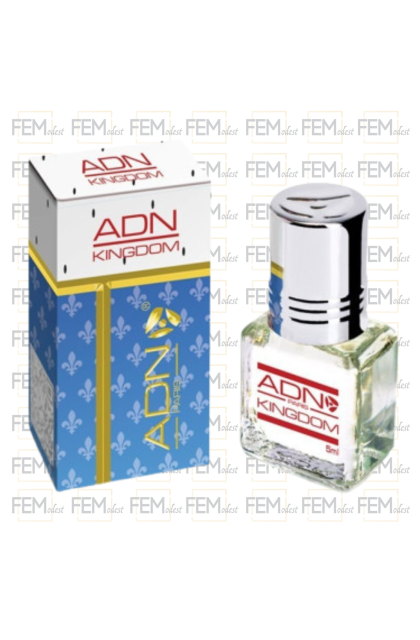 Kingdom - extrait de parfum - ADN Paris