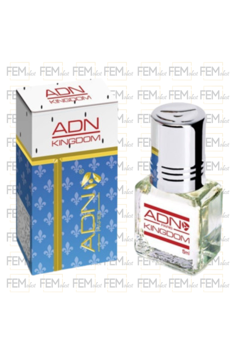 Kingdom - extrait de parfum - ADN Paris