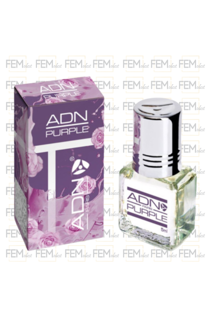 Purple - extrait de parfum - ADN Paris