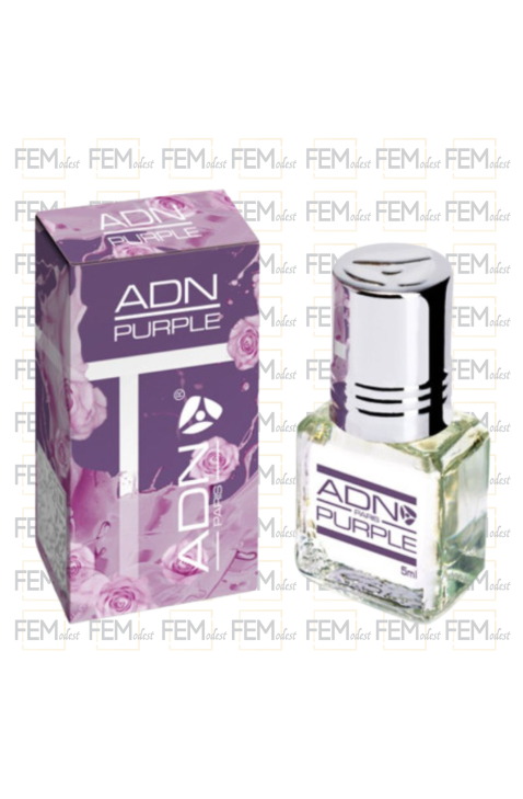 Purple - extrait de parfum - ADN Paris