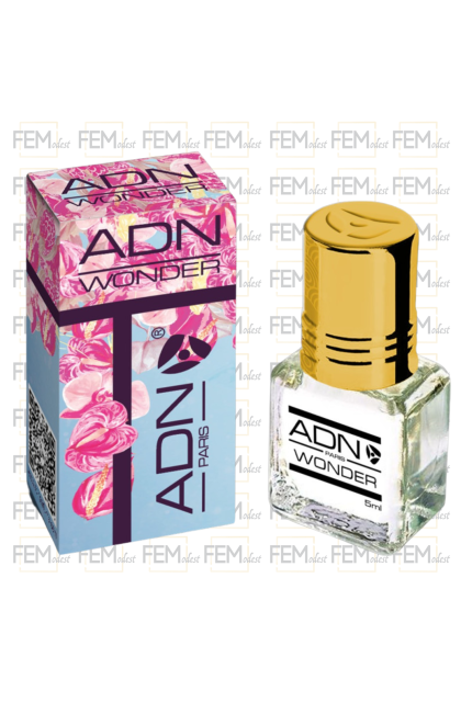 Wonder - extrait de parfum - ADN Paris