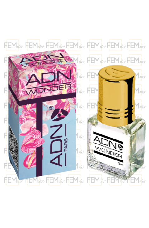 Wonder - extrait de parfum - ADN Paris