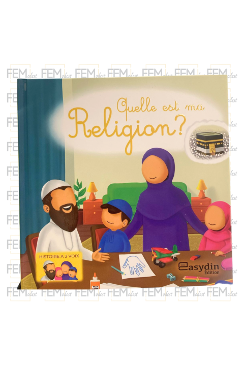 Quelle est ma religion ? Easydin