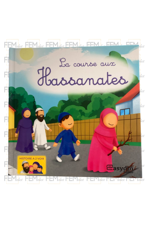 La course aux hassanates - EasyDin