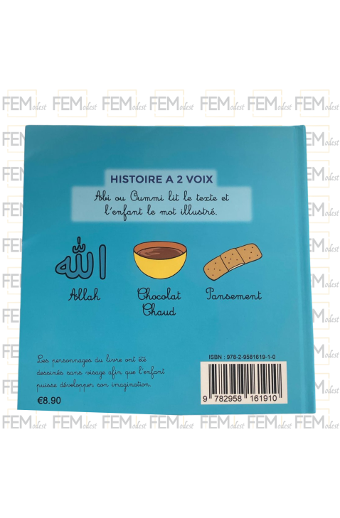 J'aime ma Oummi - easydin