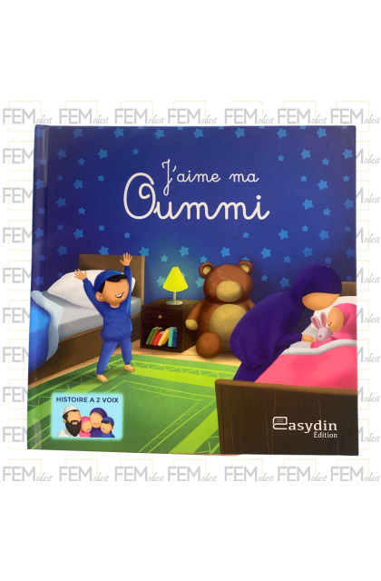J'aime ma Oummi - easydin