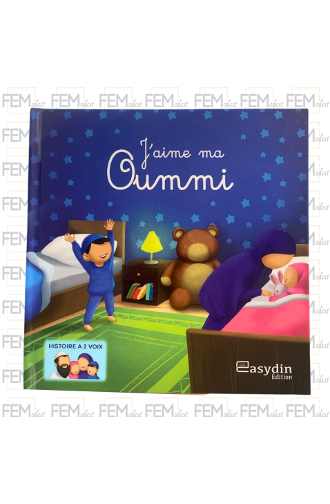 J'aime ma Oummi - easydin