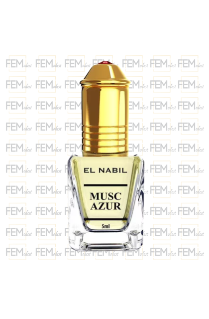 Musc Azur homme - El Nabil