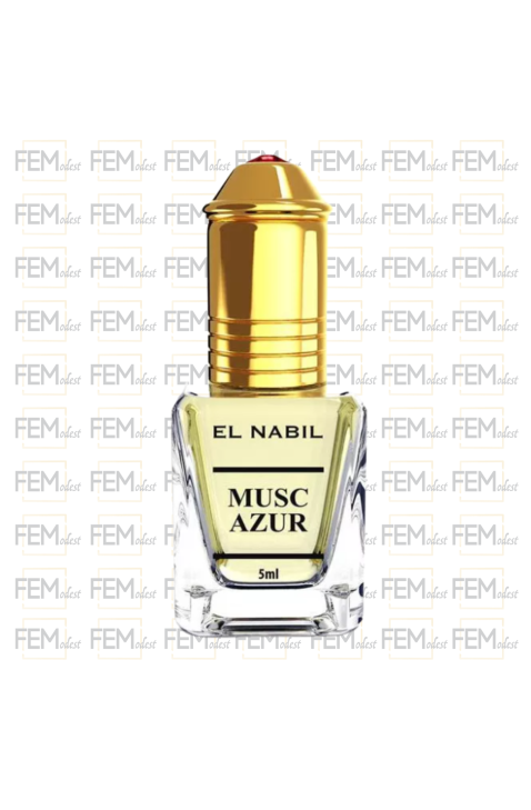 Musc Azur homme - El Nabil