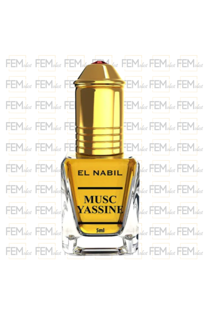 Musc Yassine - El Nabil