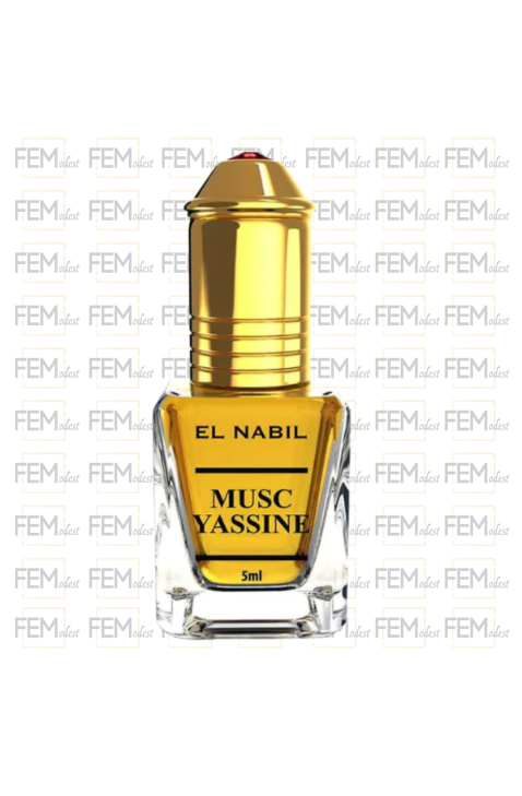 Musc Yassine - El Nabil