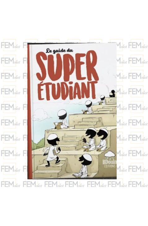 Le guide du super étudiant – Éditions BDouin
